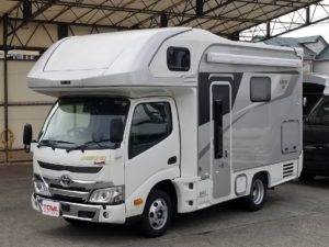 【即納車】WOHN EXC R2B　ディーゼル4WD　【走行距離3300km】